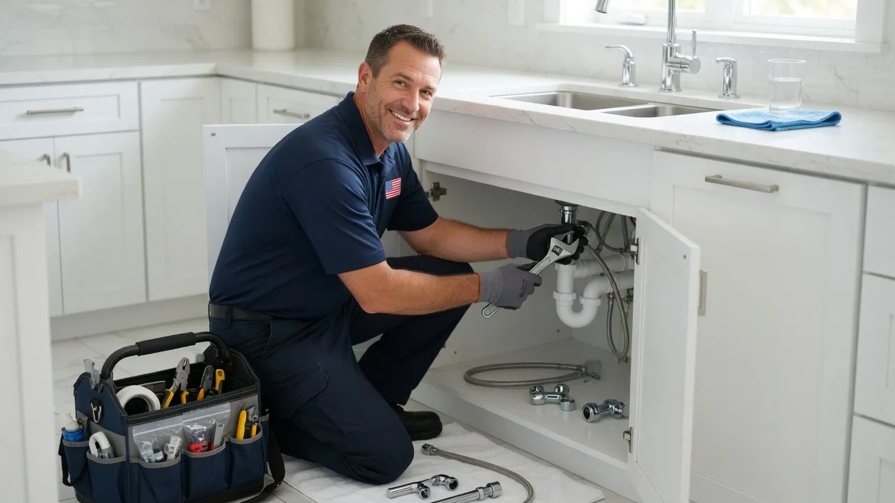 Emergency Plumber in Umpire, AR near me